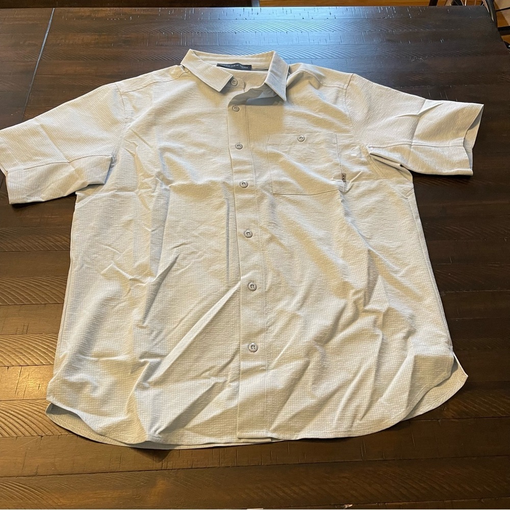 Marc New York‎ Short Sleeve Performance Buttondown